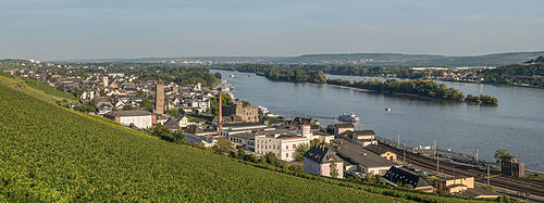 Rudesheim am Rhein